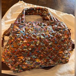 MZ Wallace Small Sutton Bag